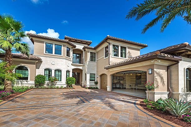 Best Concrete Paver Driveway  in Stroville, CA